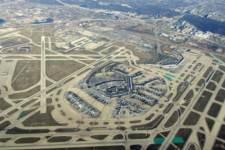 Airport Aerial Photo (1) Airport Aerial Photo (1)