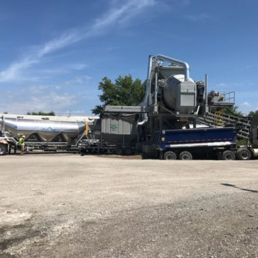 Batch Plant Replacement